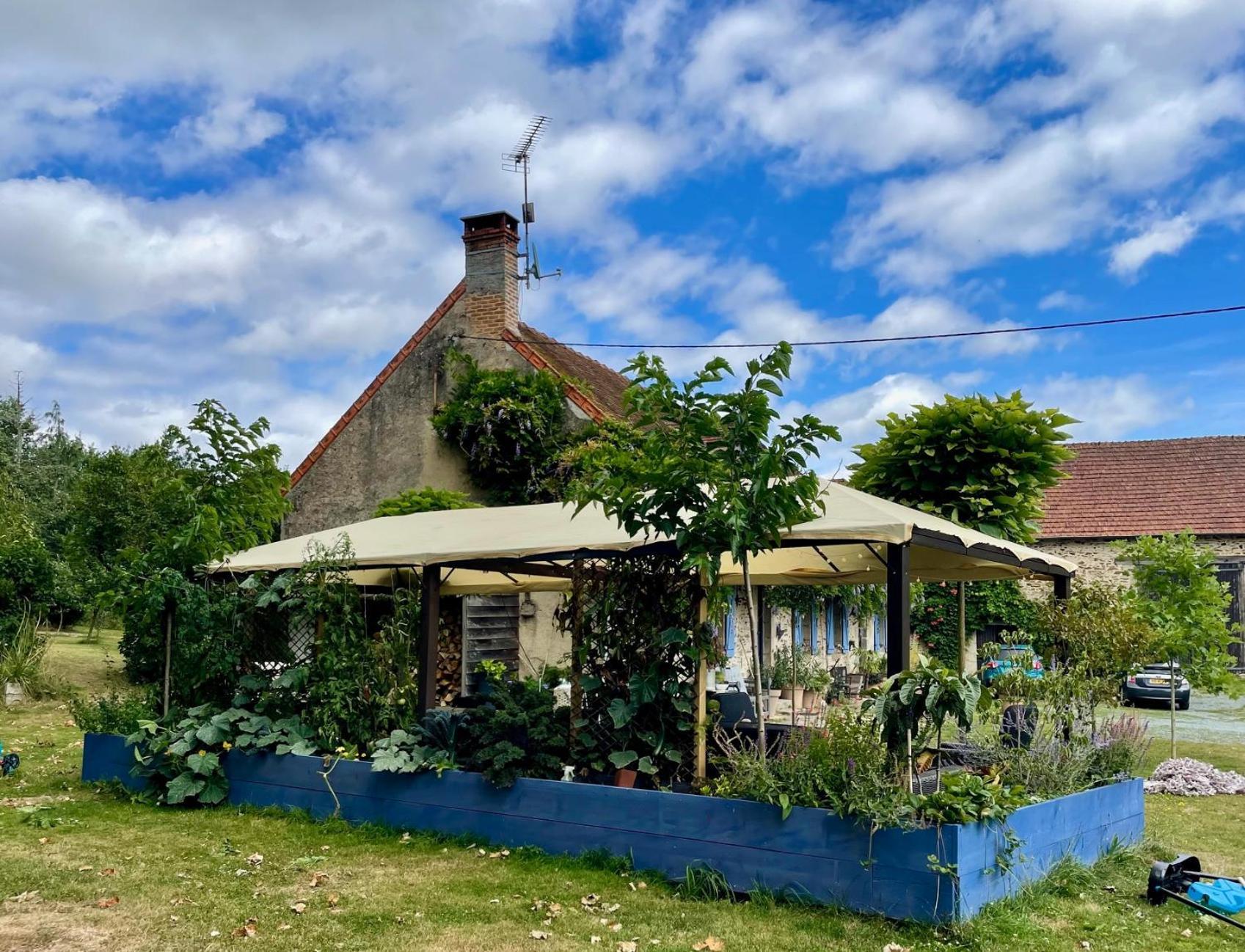 Villa Domaine Le Rianon Malleret-Boussac Esterno foto