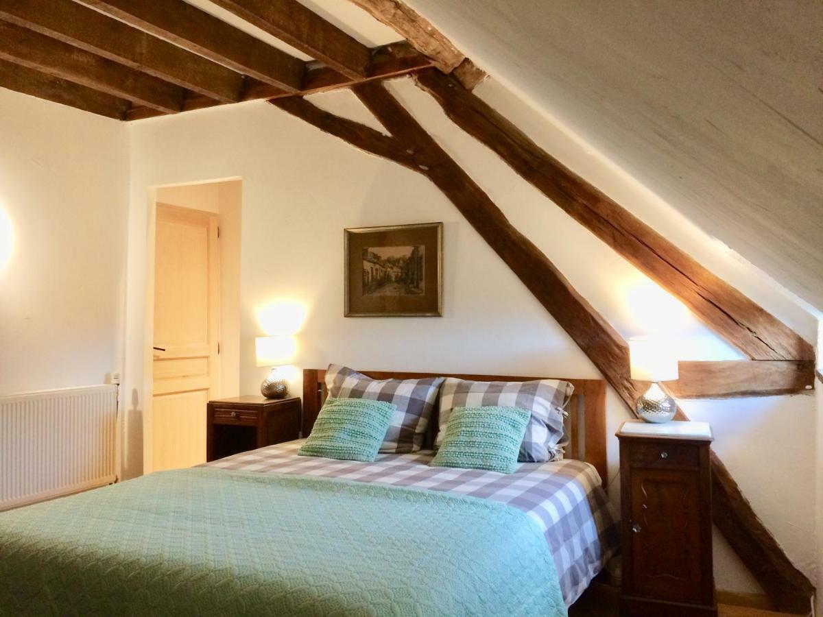 Villa Domaine Le Rianon Malleret-Boussac Esterno foto
