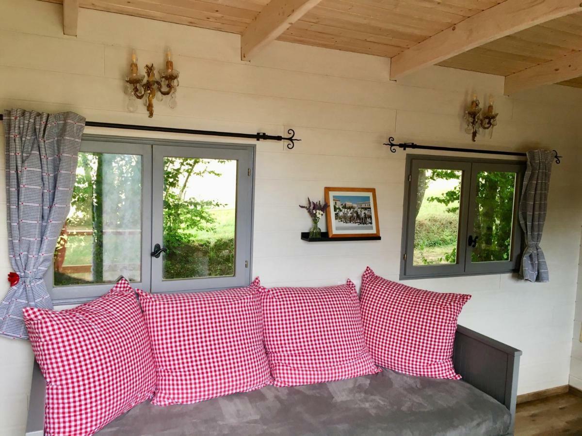 Villa Domaine Le Rianon Malleret-Boussac Esterno foto